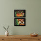 Set Of Two Ive Been A Good Boy 2 Black Framed Print Wall Art