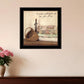 Quilted Together 3 Black Framed Print Wall Art