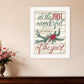 The Most Wonderful Time 1 White Framed Print Wall Art