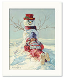 Making Memories White Framed Print Wall Art