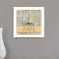 SAIL White Framed Print Wall Art