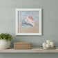 Whelk White Framed Print Wall Art