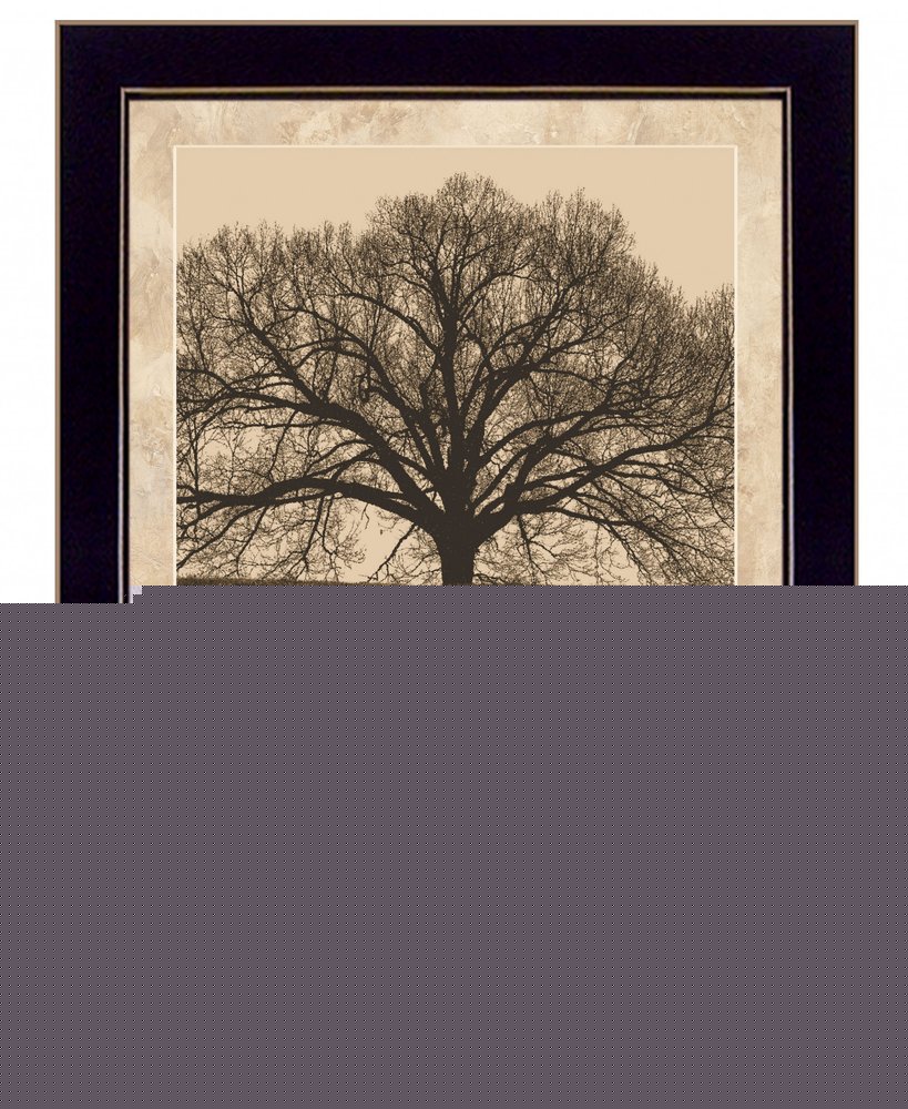 Life Is 8 Black Framed Print Wall Art