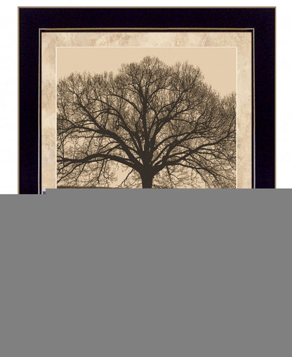 Life Is 8 Black Framed Print Wall Art