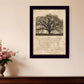 Life Is 8 Black Framed Print Wall Art