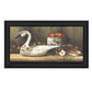 Apple Appeal 1 Black Framed Print Wall Art