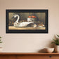 Apple Appeal 1 Black Framed Print Wall Art