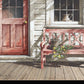 Fresh Cut Flowers 2 Black Framed Print Wall Art
