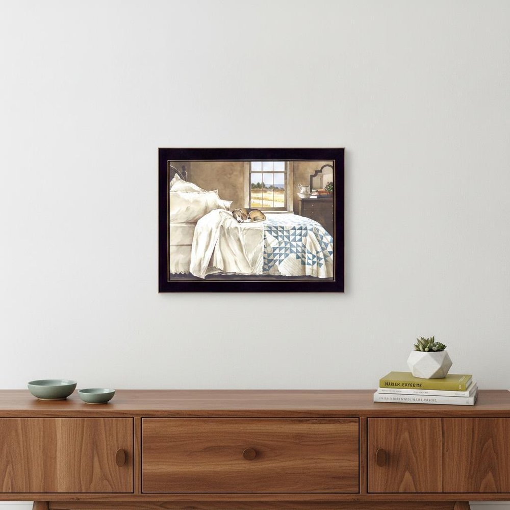 Home Alone 2 Black Framed Print Wall Art