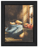 Morning Light Black Framed Wall Art