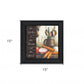Heart of the Home 1 Black Framed Print Kitchen Wall Art