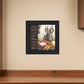 Heart of the Home 1 Black Framed Print Kitchen Wall Art