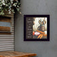 Heart of the Home 2 Black Framed Print Kitchen Wall Art