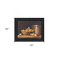Pears and Crocks 1 Black Framed Print Wall Art