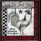 Cherish The Small things 3 Black Framed Print Wall Art