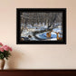 Great Outdoors Nature 2 Black Framed Print Wall Art