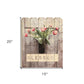 Blessed Tulips Unframed Print Wall Art