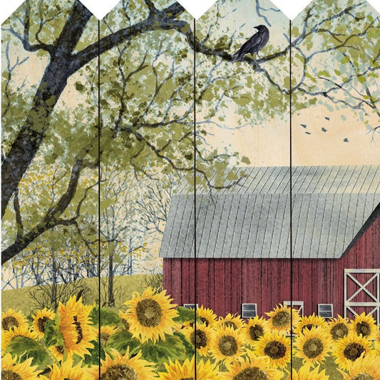 Sunshine 2 Unframed Print Wall Art