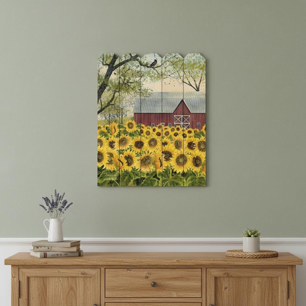 Sunshine 2 Unframed Print Wall Art