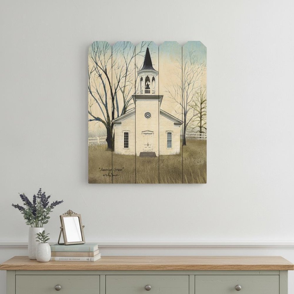 Amazing Grace 2 Unframed Print Wall Art