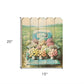 Flowers for Sale 1 Unframed Print Wall Art