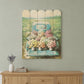 Flowers for Sale 1 Unframed Print Wall Art