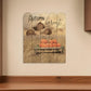 Autumn Harvest Unframed Print Kitchen Wall Art