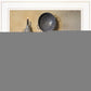 The Kitchen Sink 2 White Framed Print Kitchen Wall Art