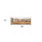 Peaceful Homestead 1 White Framed Print Wall Art