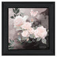 Noir Roses 1 [4] Black Framed Print Wall Art