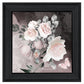 Noir Roses IV 4 Black Framed Print Wall Art