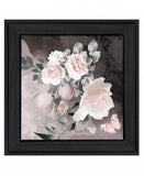 Noir Roses IV 4 Black Framed Wall Art