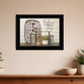 Today I Choose Joy 3 Black Framed Print Wall Art