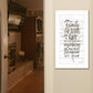 Family 4 White Framed Print Wall Art