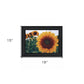 Midwest Livin II 3 Black Framed Print Wall Art