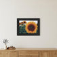Midwest Livin II 3 Black Framed Print Wall Art