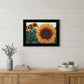 Midwest Livin II 3 Black Framed Print Wall Art