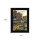 Early Rooster 2 White Framed Print Wall Art