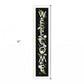 Welcome Sign I 4 White Framed Print Wall Art