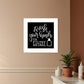 Wash Your Hands 1 White Framed Print Bathroom Wall Art