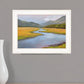 La Historia De La Granja 2 White Framed Print Wall Art