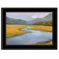 La Historia De La Granja 3 Black Framed Print Wall Art