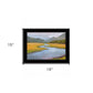 La Historia De La Granja 3 Black Framed Print Wall Art