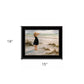 Black Dress 2 Black Framed Print Wall Art