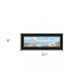 Seascape I 2 Black Framed Print Wall Art
