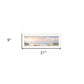 Seascape II 2 White Framed Print Wall Art