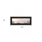 Seascape II 3 Black Framed Print Wall Art