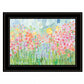 Growing Things NO 4 White Framed Print Wall Art