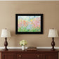 Growing Things NO 4 Black Framed Print Wall Art