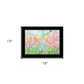 Growing Things NO 4 White Framed Print Wall Art